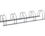 Hornbach Fahrradständer für 5 Räder, L 130 x T 30 x H 25,5 cm, feuerverzinkt