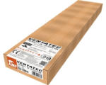 Hornbach Knauf AMF Ventatec Querprofil 625 mm weiss