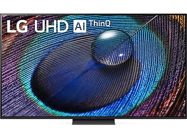 LG Electronics 50UR91006LA 50 Zoll AI ThinQ UHD TV UR91; LED TV
