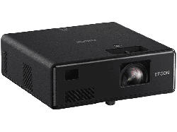 Epson Laser-Projektor EF-11, für den Spiele- und Familienabend zu Hause; Mini-Laserprojektor
