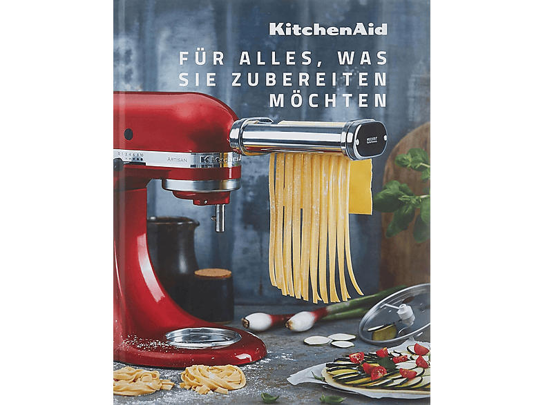 Kitchen Aid Kochbuch Culinary Center