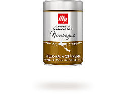 Illy A045 Kaffee gemahlen Arabica Selection, Nicaragua (250 g)