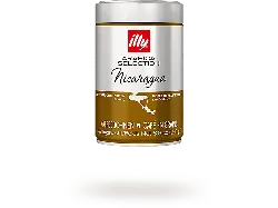 Illy A045 Kaffee gemahlen Arabica Selection, Nicaragua (250 g)