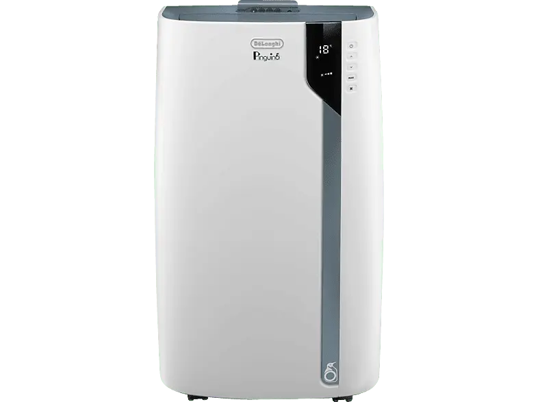 De'Longhi Pinguino PAC EX105 Klimagerät (Max. Raumgröße: 100 m³, EEK: A+++, 10000 BTU/h, Weiß)