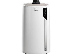 De'Longhi PAC EL112 CST WiFi Pinguino Klimagerät (Max. Raumgröße: 110 m³, EEK: A+, 11000 BTU/h, Weiß)