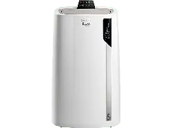 De'Longhi PAC EL112 CST WiFi Pinguino Klimagerät (Max. Raumgröße: 110 m³, EEK: A+, 11000 BTU/h, Weiß)