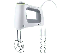 Braun Multi Mix 5 HM5000 WH Handmixer (Weiß, 700 Watt)