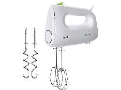 Braun HM 1110 WH Multimix 1 Handmixer (Weiß, 450 Watt)