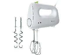 Braun HM 1110 WH Multimix 1 Handmixer (Weiß, 450 Watt)