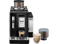 De'Longhi Exam 440.35 B RIVELIA Kaffeevollautomat (Onyx Black, Stahlmahlwerk, 19 bar) mit 5 Jahre Geräteschutz