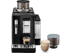 De'Longhi Exam 440.35 B RIVELIA Kaffeevollautomat (Onyx Black, Stahlmahlwerk, 19 bar)