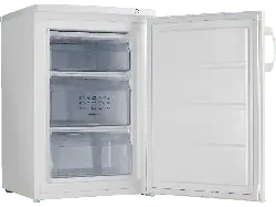 Gorenje F49DPW Gefrierschrank (D, 85 l, 845 mm hoch, Weiß)