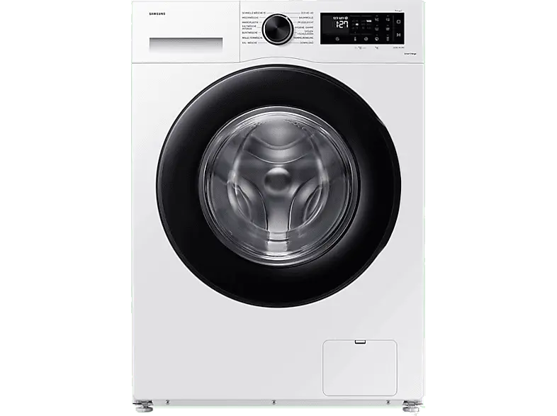 Samsung WW90CGC04AAEEG Ecobubble WW5000C Waschmaschine (9 kg, 1400 U/Min., A)