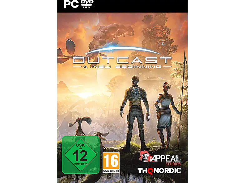 Outcast: A New Beginning - [PC]