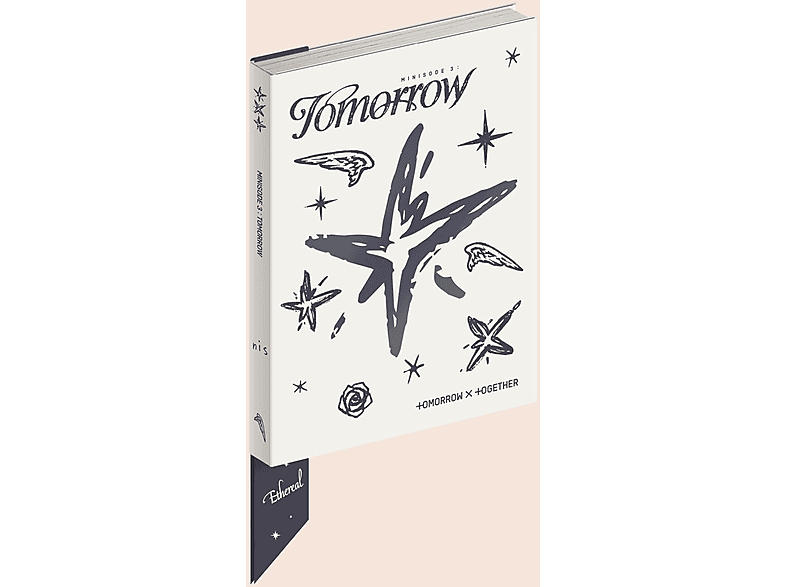 Tomorrow X Together - minisode 3: Tomorrow (Ethereal Version) [CD]