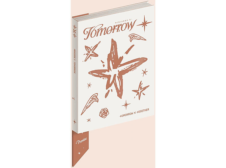Tomorrow X Together - minisode 3: Tomorrow (Promise Version) [CD]
