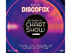 Various - Die Ultimative Chartshow-Discofox [CD]