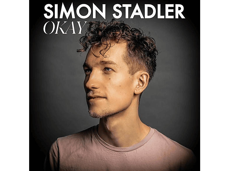 Simon Stadler - Okay [CD]