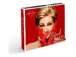 Claudia Jung - 3fach JUNG 3CD Red Edition [CD]