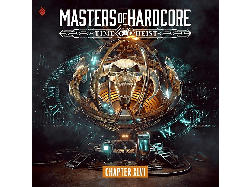 Various - Masters Of Hardcore XLVI Time Heist [CD]