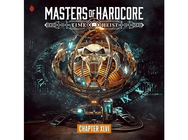 Various - Masters Of Hardcore XLVI Time Heist [CD]