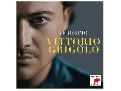 Vittorio Grigolo - Verissimo [CD]