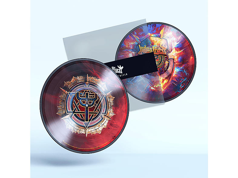Judas Priest - Invincible Shield Limited Edition (Picture Disc) [Vinyl]