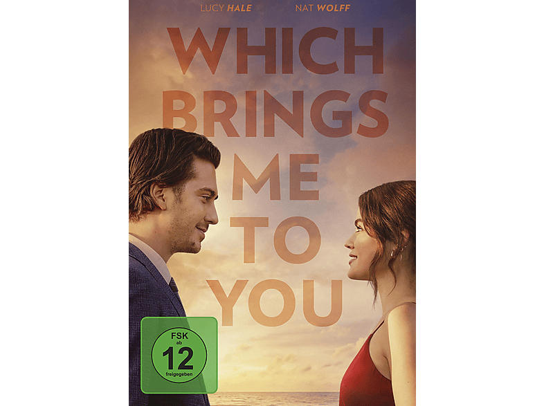 Which Brings Me to You [DVD]
