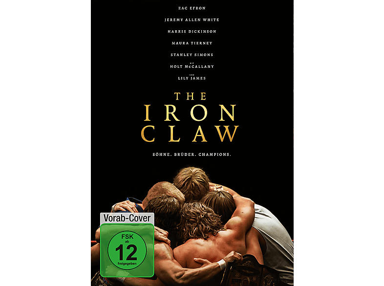 The Iron Claw [DVD]