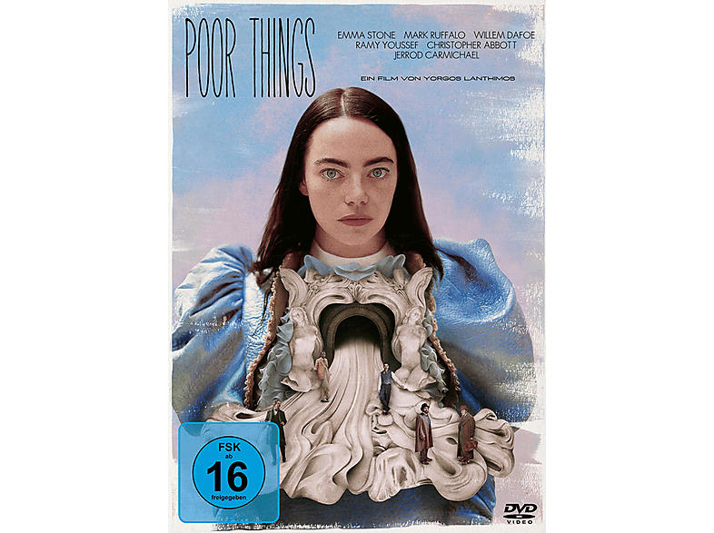 Poor Things [DVD]