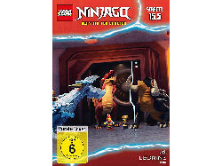 LEGO Ninjago Staffel 15.5 [DVD]