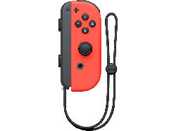 Nintendo Switch Joy-Con neonrot; Controller