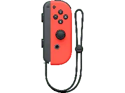 Nintendo Switch Joy-Con neonrot; Controller