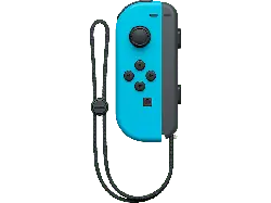 Nintendo Switch Joy-Con neon blau; Controller