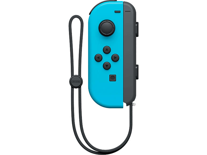 Nintendo Switch Joy-Con neon blau; Controller
