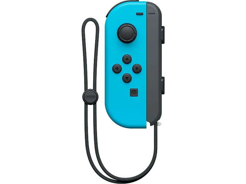 Nintendo Switch Joy-Con neon blau; Controller
