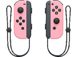 Nintendo Joy-Con 2er-Set pastell rosa; Controller