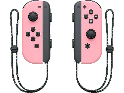 NINTENDO Joy-Con 2er-Set pastell rosa; Controller
