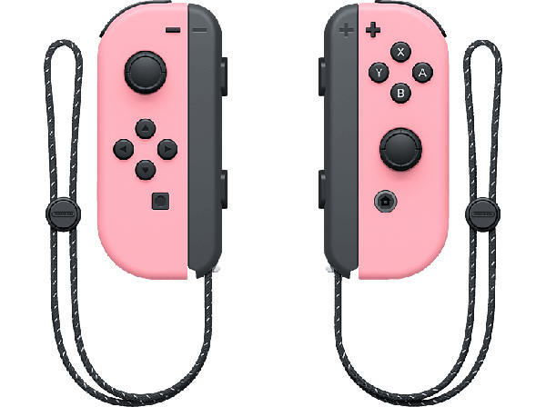 NINTENDO Joy-Con 2er-Set pastell rosa; Controller