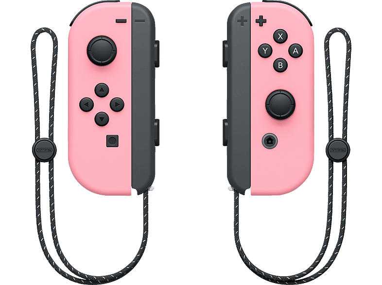 Nintendo Joy-Con 2er-Set pastell rosa; Controller