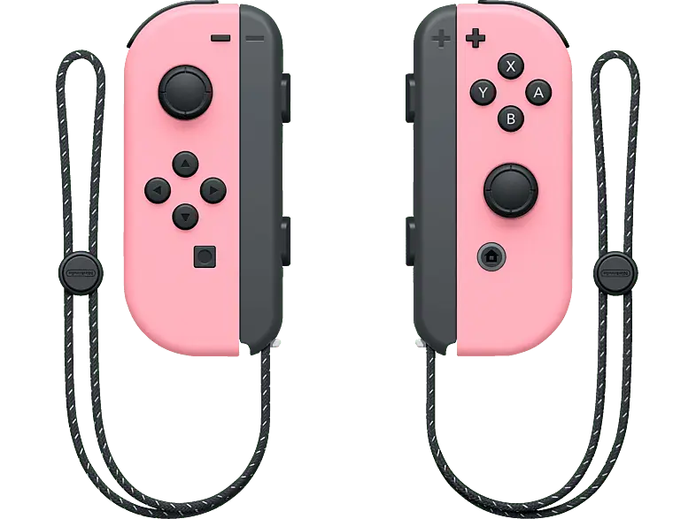 NINTENDO Joy-Con 2er-Set pastell rosa; Controller