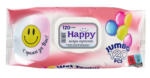 Kaufland хипермаркет Happy Mокри кърпички - до 21-04-24