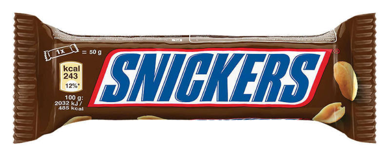 Snickers/Mars/Twix Шоколадов десерт