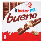 Kaufland хипермаркет Kinder Bueno Десерт - до 21-04-24