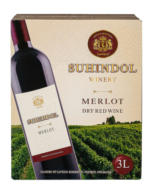 Kaufland хипермаркет Suhindol Червено вино Мерло - до 21-04-24