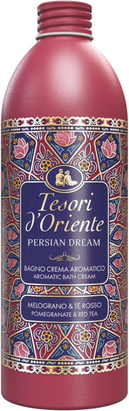 Tesori D'Oriente Душ крем Persia
