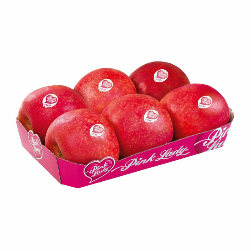 Apfel 'Pink Lady' Tasse aus Italien