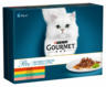 Aliments humides pour chats Gourmet