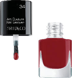 ARTDECO Mini-Nagellack Art Couture 34 Luscious Red_Dis(c)o Fever