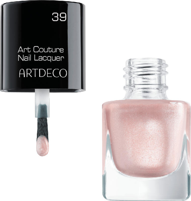 ARTDECO Mini-Nagellack Art Couture 39 Premium Pink_Dis(c)o Fever